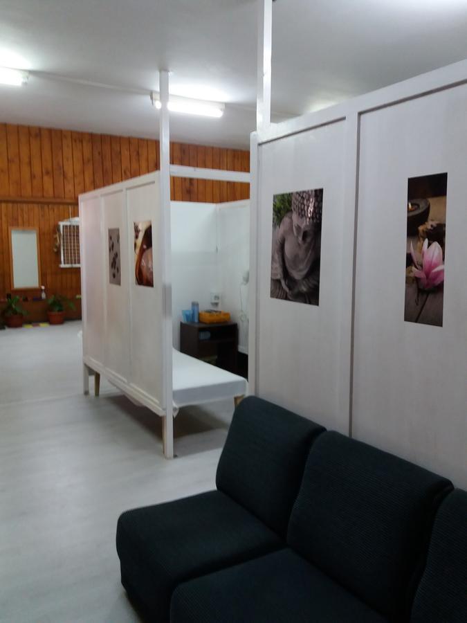 Hotel Stroitel Hisarya Ngoại thất bức ảnh